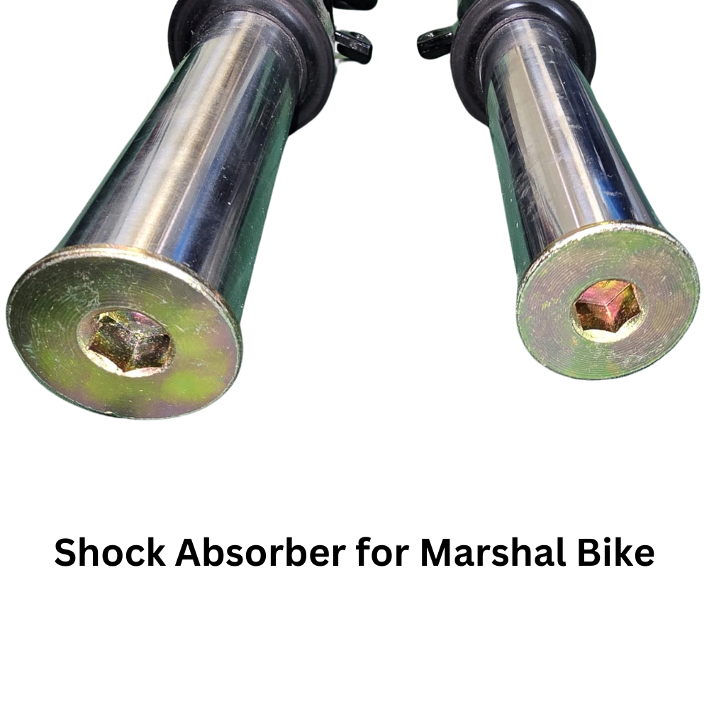 Outstanding Shock Absorber for Fly Wing, Transpro, and Marsha Bikes: Hurry!