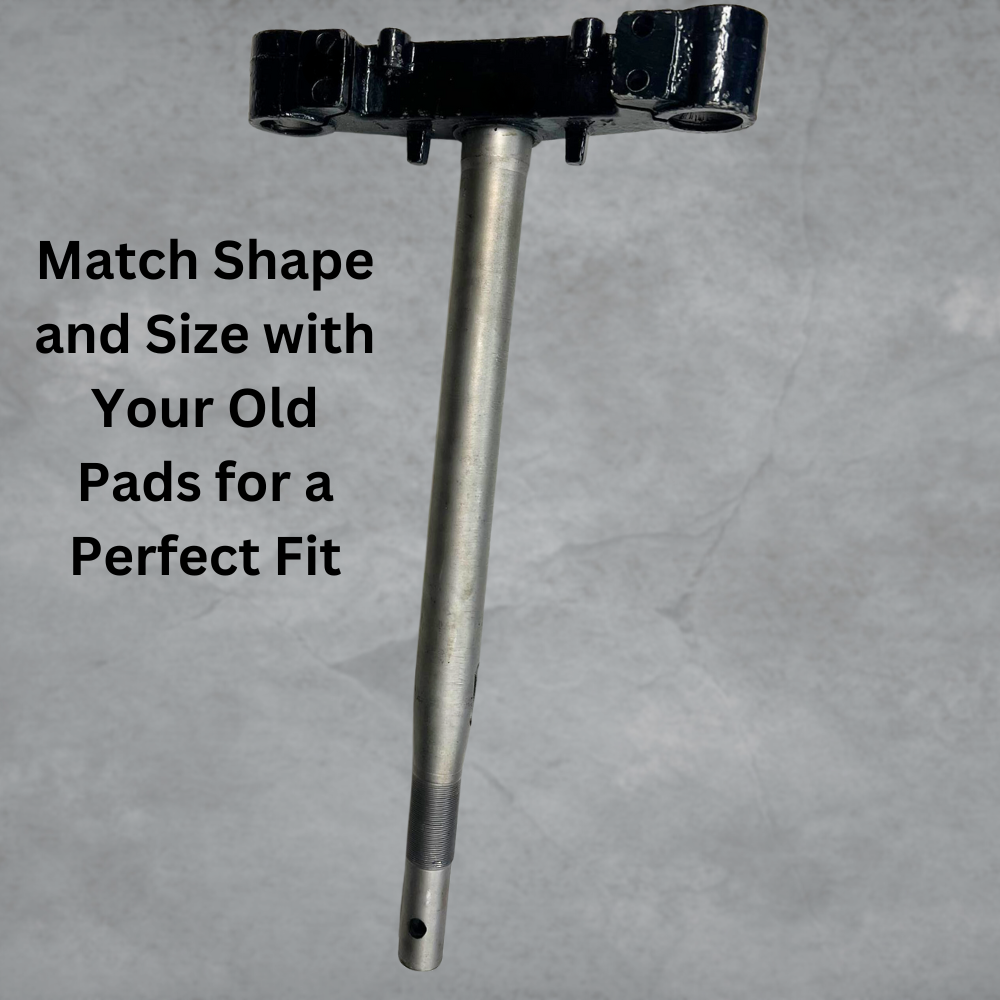 Front Fork for GY6 Versatile Bikes and Scooters β Watch And Mach Carefully