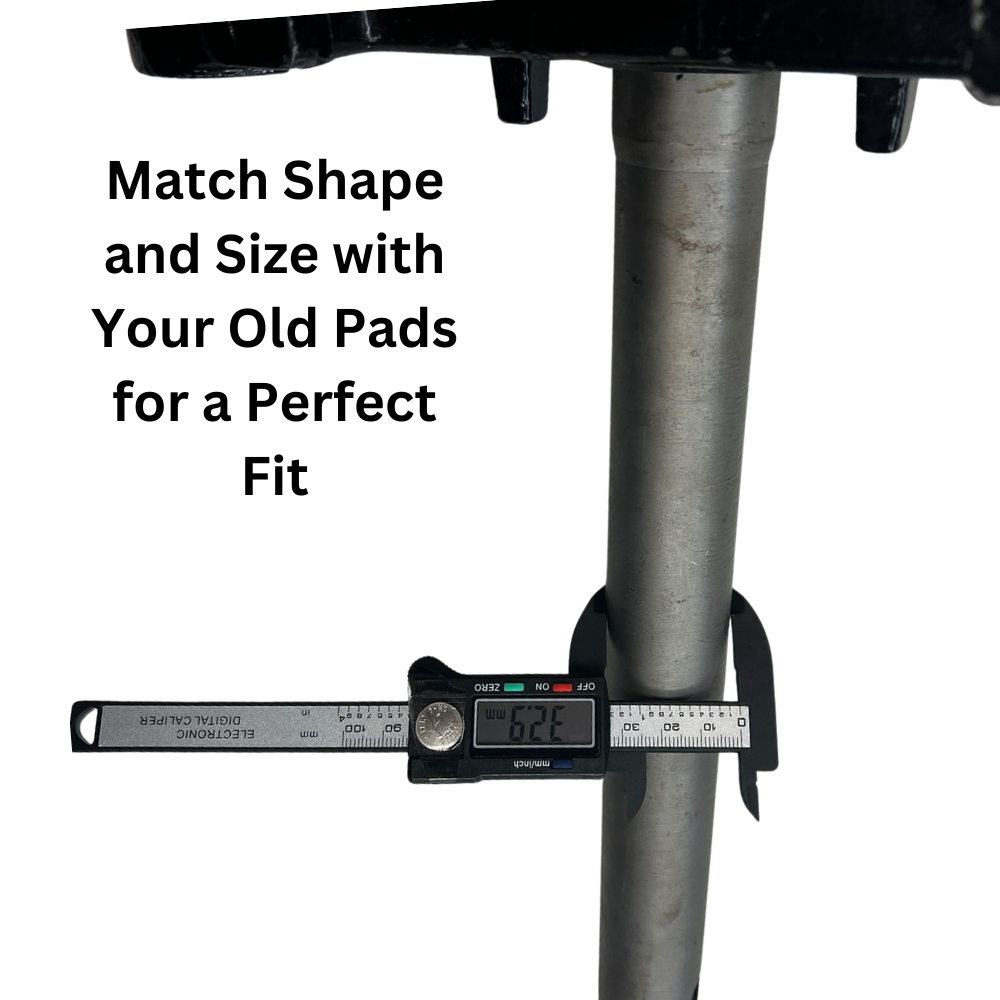 Front Fork for GY6 Versatile Bikes and Scooters β Watch And Mach Carefully