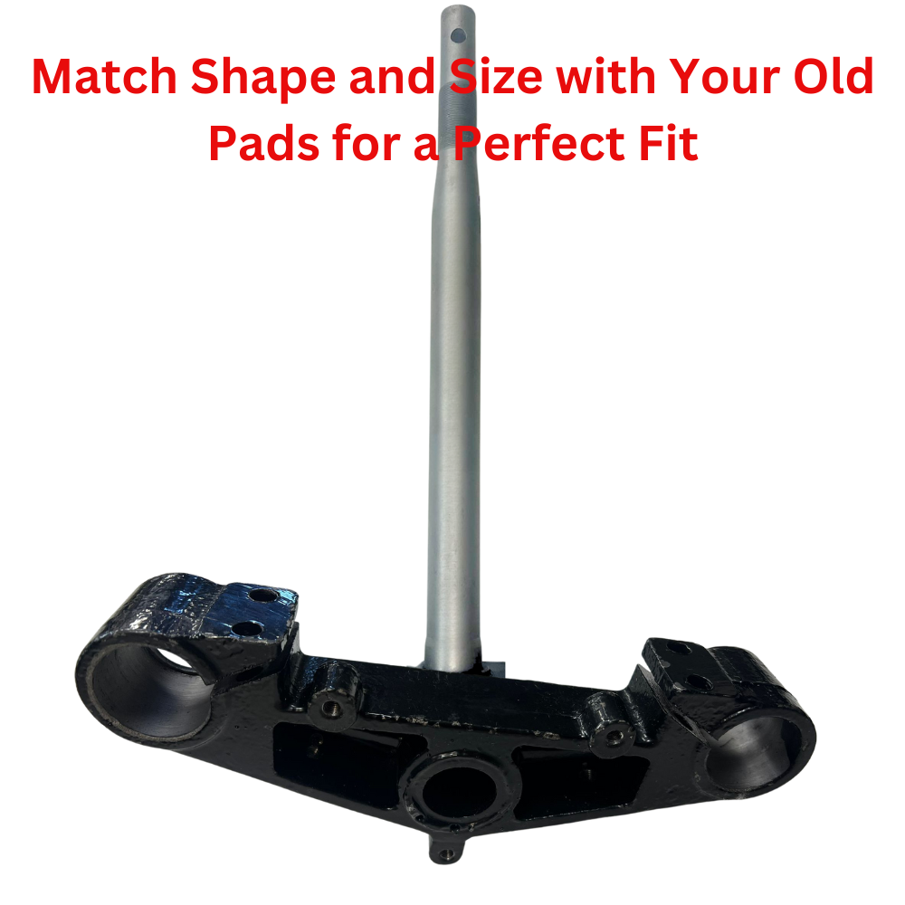 Front Fork for GY6 Versatile Bikes and Scooters β Watch And Mach Carefully