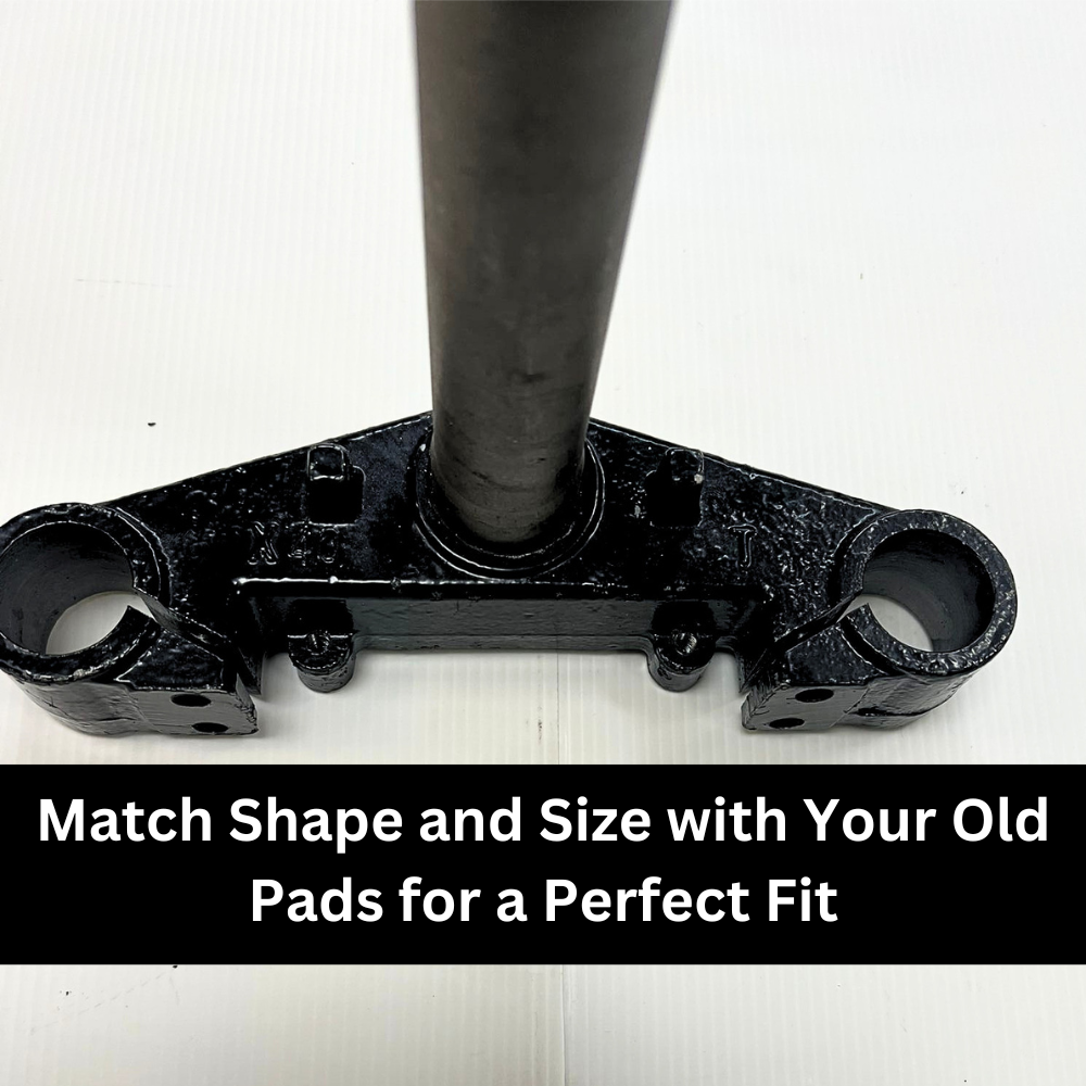 Front Fork for GY6 Versatile Bikes and Scooters β Watch And Mach Carefully
