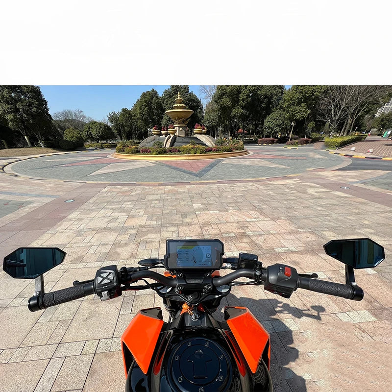 17-22mm Bar End Mirror for Motorcycle