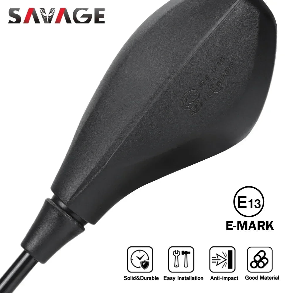 Rearview Mirror for BMW R1250 GS & More