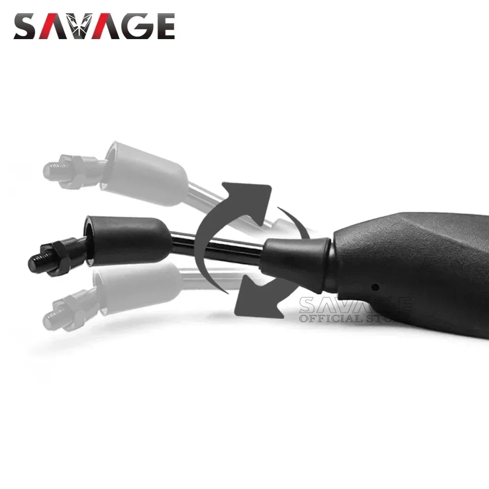 Rearview Mirror for BMW R1250 GS & More