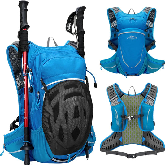 16L Outdoor Sport Hydration Bag Backpack