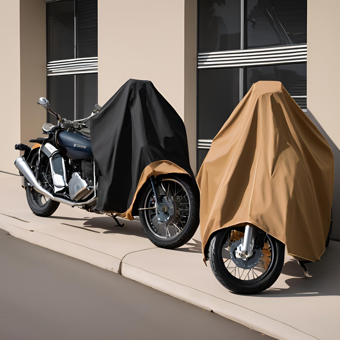 BIKE COVERS