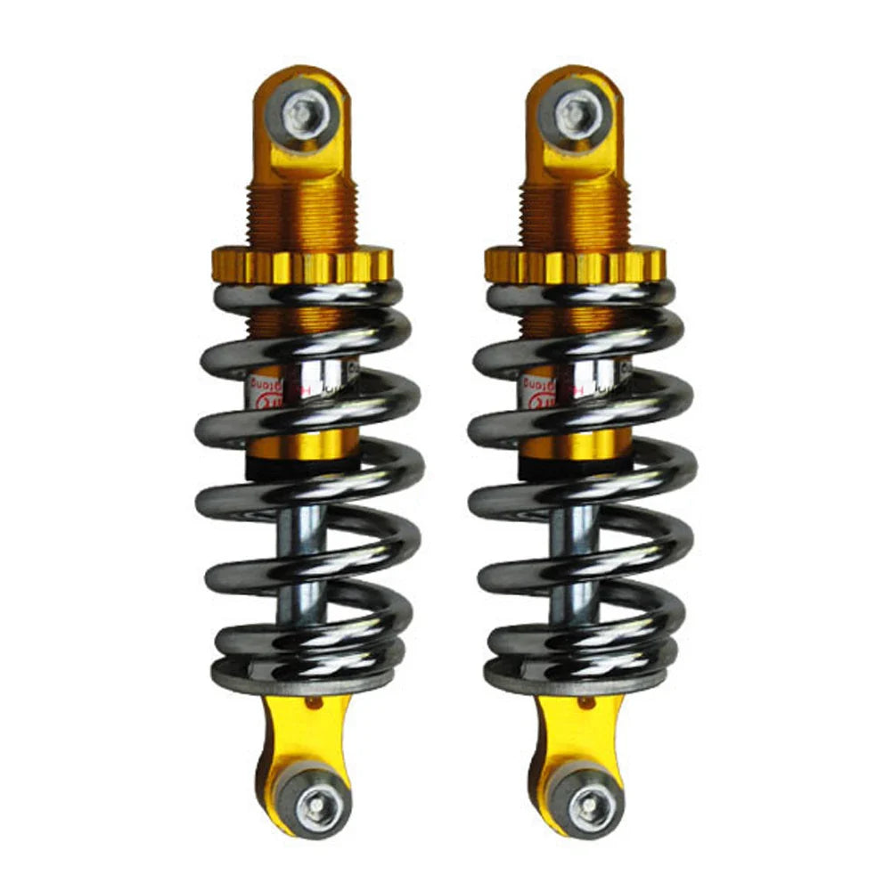 FORK & SHOCKS