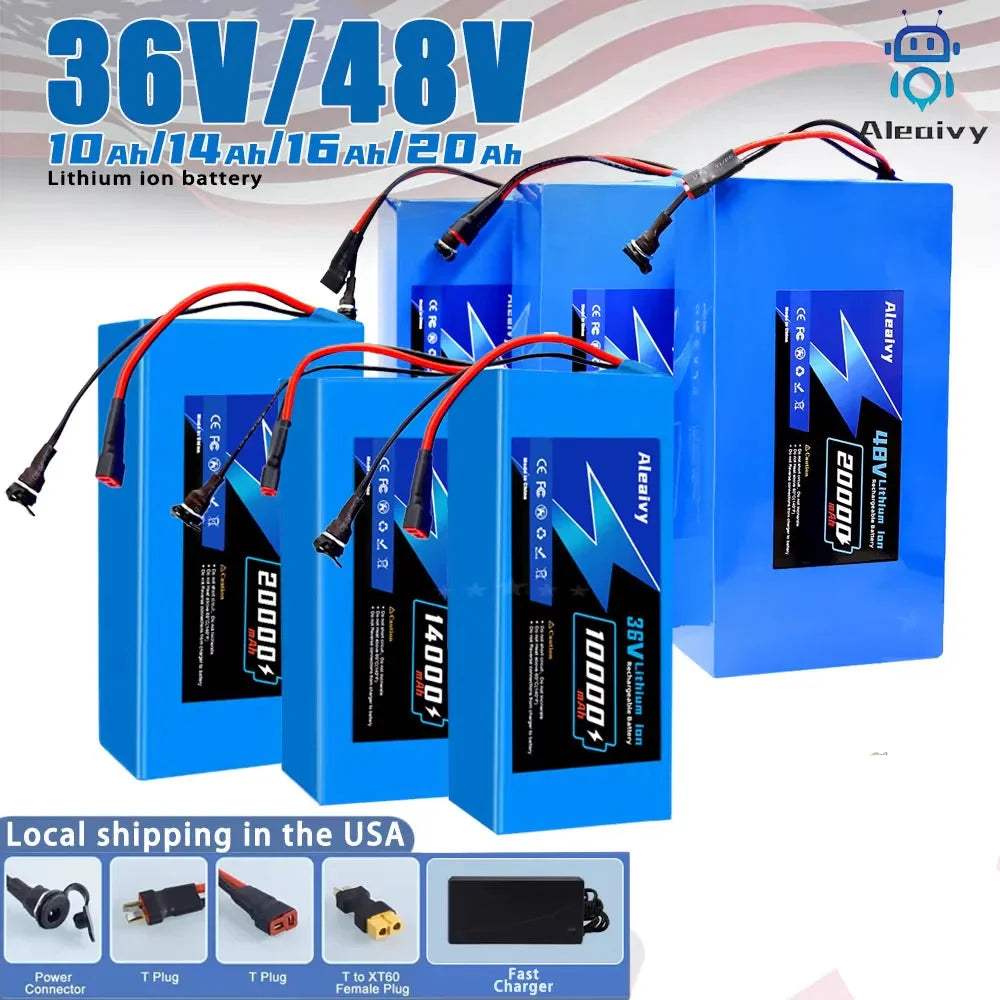 Bike BATTERIES