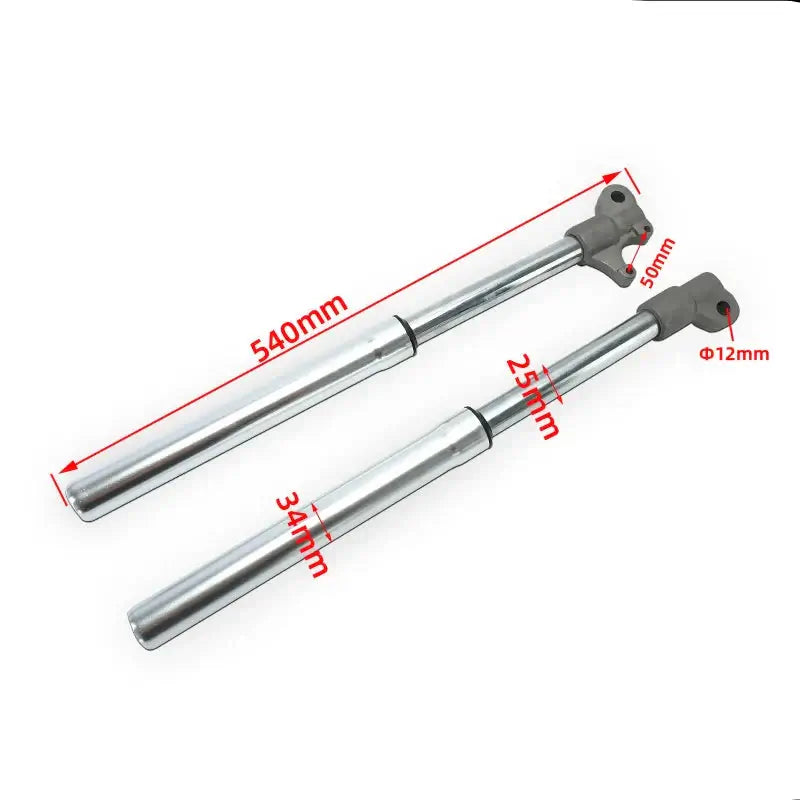 0.98kg Lightweight Front Shocker for Mini Pit Bike