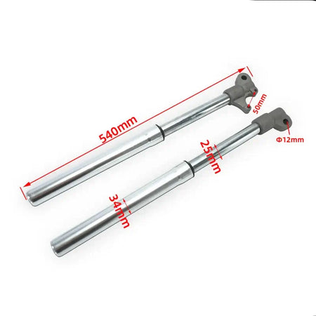 0.98kg Lightweight Front Shocker for Mini Pit Bike