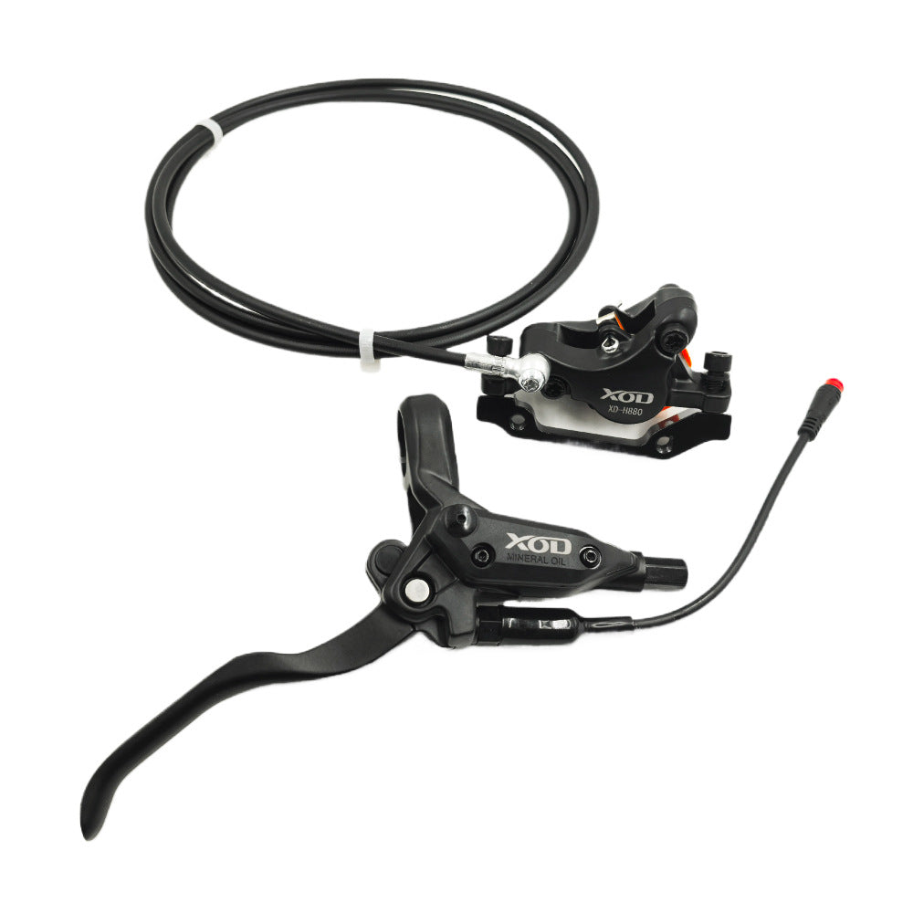 XD-H800 Hydraulic Brake Assembly for Electric Bike Applications