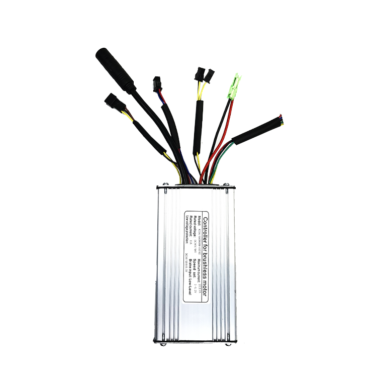 KT-22A 9-Tube Square Wave Controller for 36V/48V Electric Bicycle Conversions