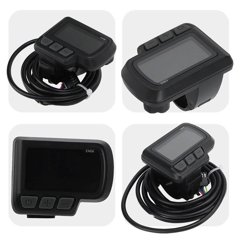LCD-EN06 E-Bike Display Meter