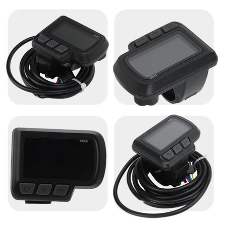 LCD-EN06 E-Bike Display Meter