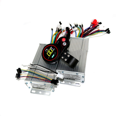 1000W BLDC Controller Kit with LCD Display