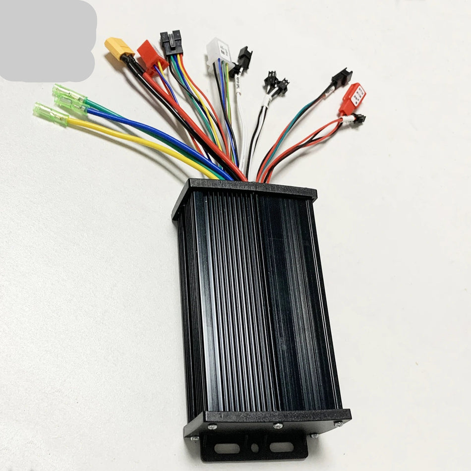 1000W ebike controller 36V 48V 52V 64V