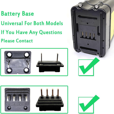 1000W high power battery pack