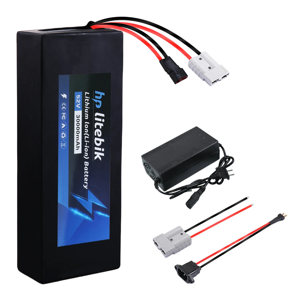 10Ah compact lithium battery