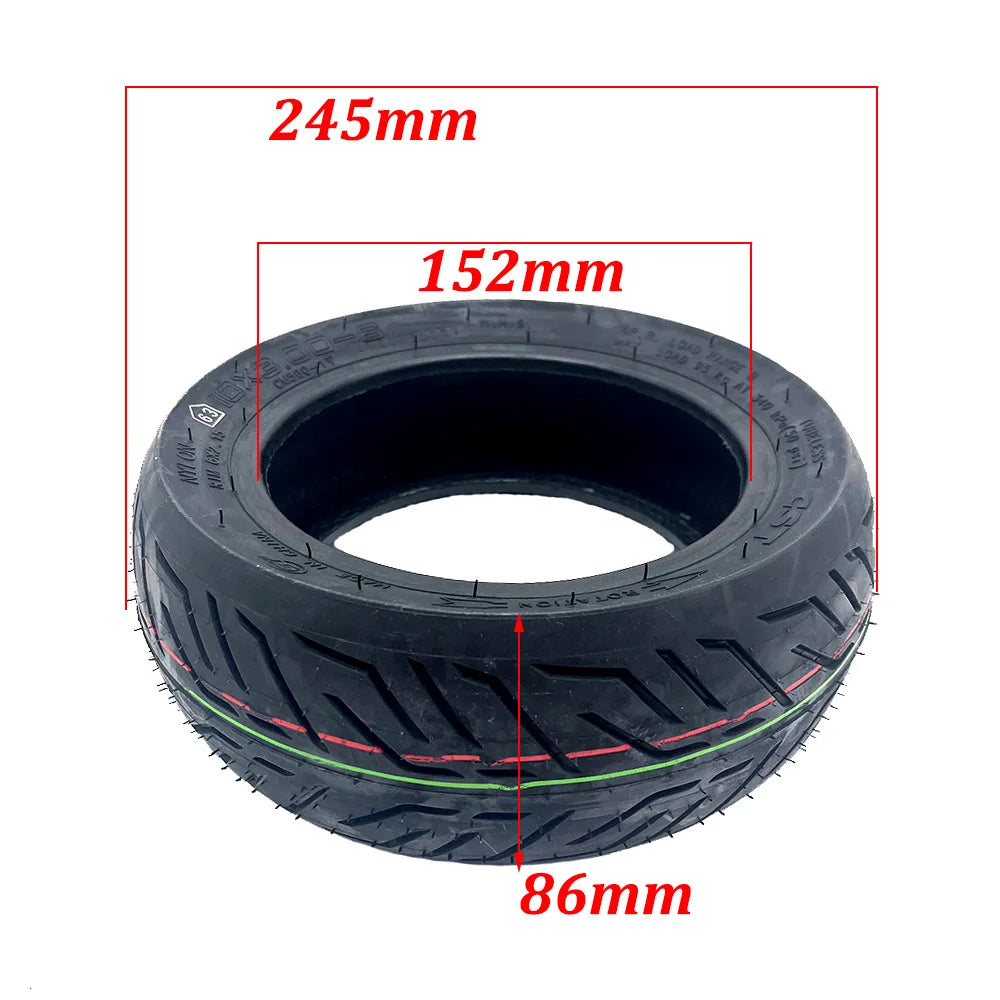 10 inch pneumatic tire with inner tube scooter