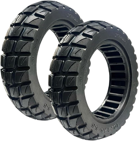 10 inch solid scooter tyre airless flat free