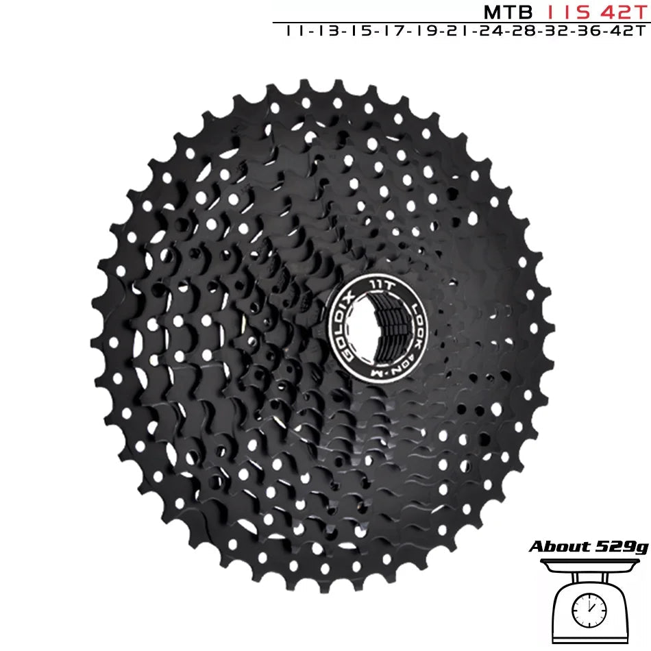 10 speed bicycle freewheel