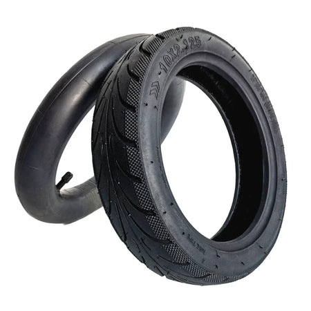 10x2.125 inner tube and outer tire set for Ninebot F20 F30 F40 electric scooter
