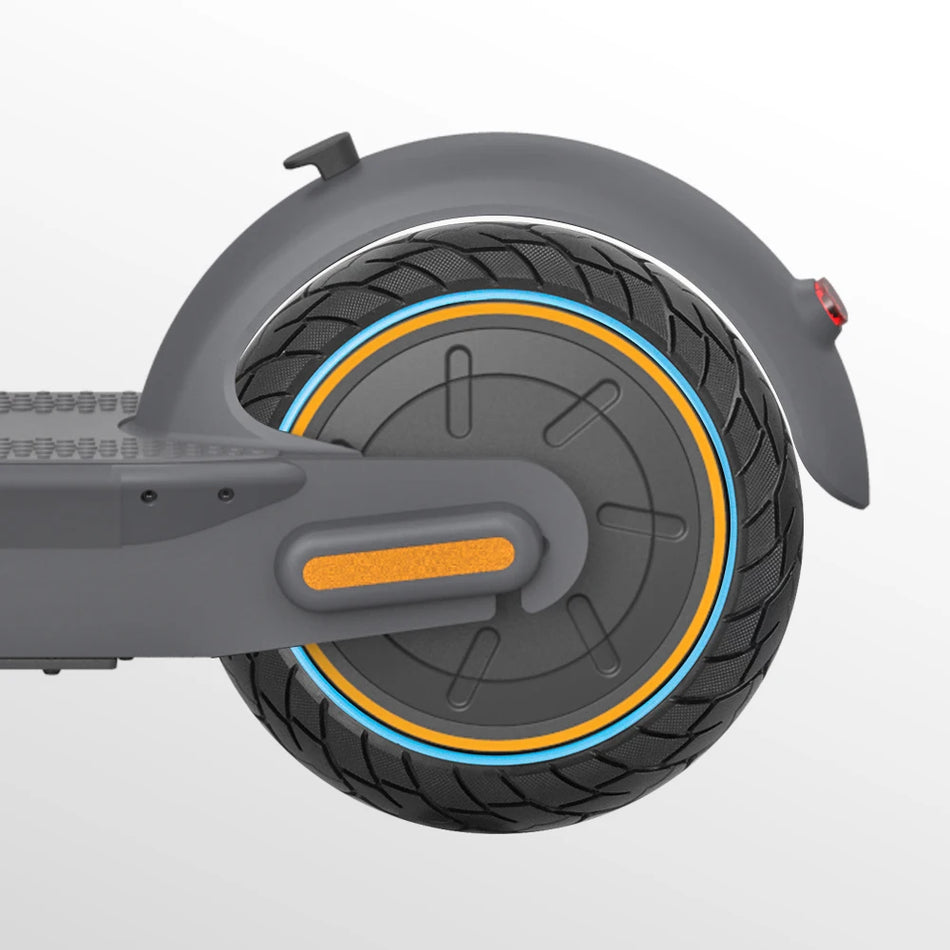 10x2.5 Solid 60/70-6.5 Tire for Ninebot Max G30 Electric Scooter