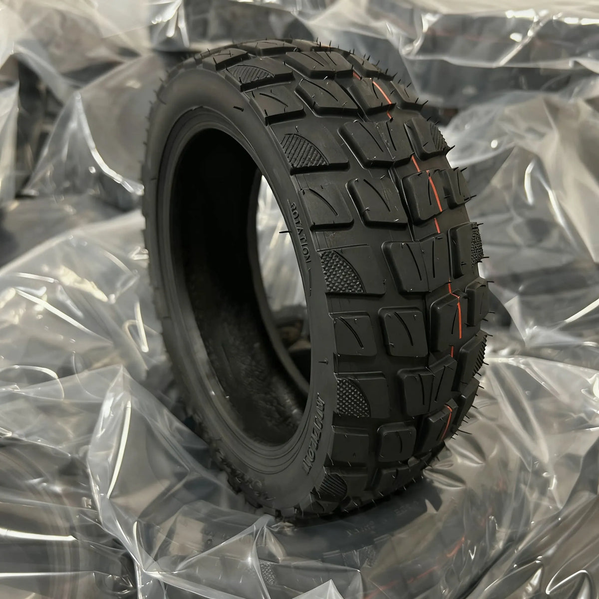10x2.75-6.5 Scooter Tire Spare Part