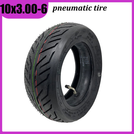 10x3.00-6 CST inner outer tube electric scooter