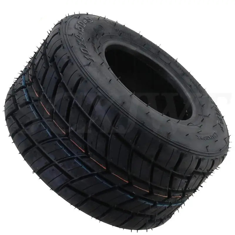 10x4.50-5 rain tire tubeless with superior wet grip for outdoor equipment