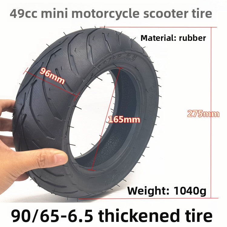 110/50-6.5 Scooter Replacement Tire