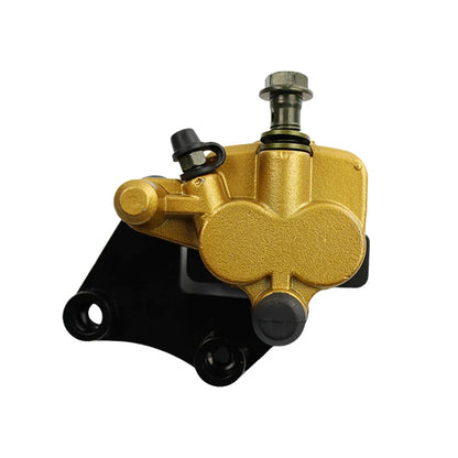 Front Hydraulic Disc Brake Caliper for GY6 50cc-125cc Scooter ATV Dirt Pit Bike Quad Moped