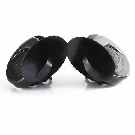 110dB high volume motorcycle snail horn waterproof design