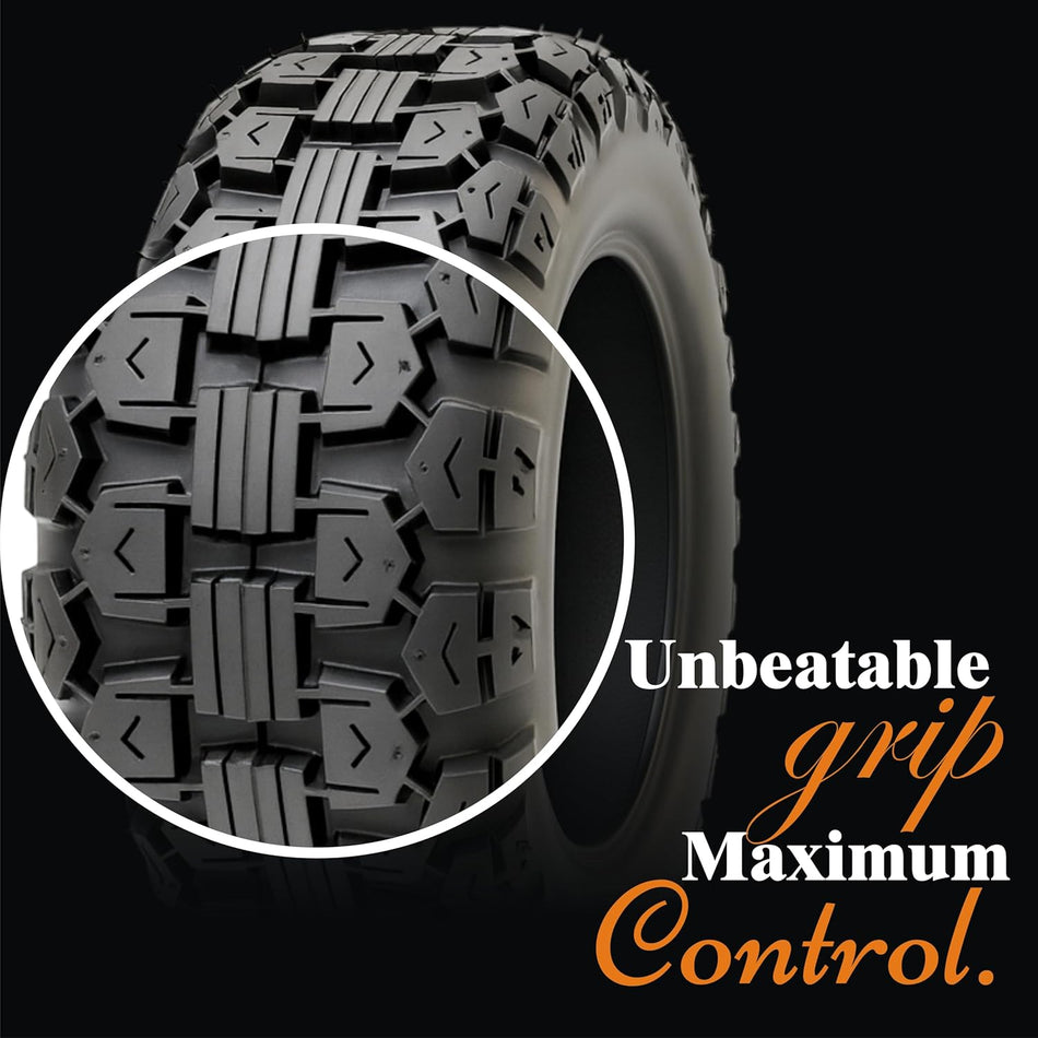 11 inch 90/65-6.5 all-terrain electric scooter tire heavy duty
