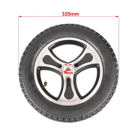 12.5x2.25 pneumatic tire for scooter and wheelchair