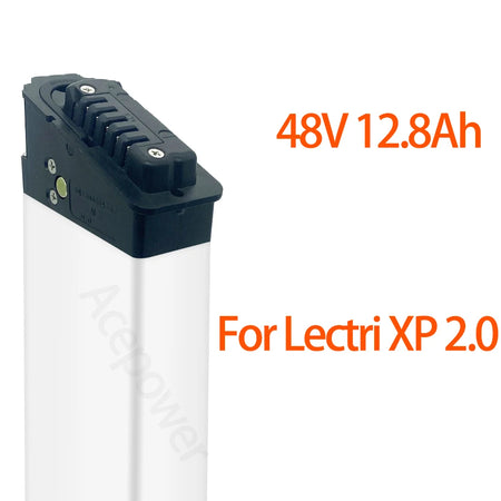 12.8Ah mid-range lithium battery