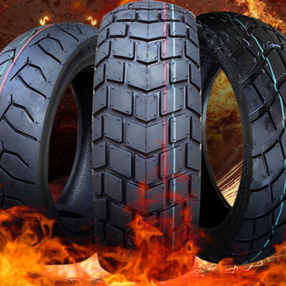 120-70-12 Demon Pattern explosion-proof tubeless tire