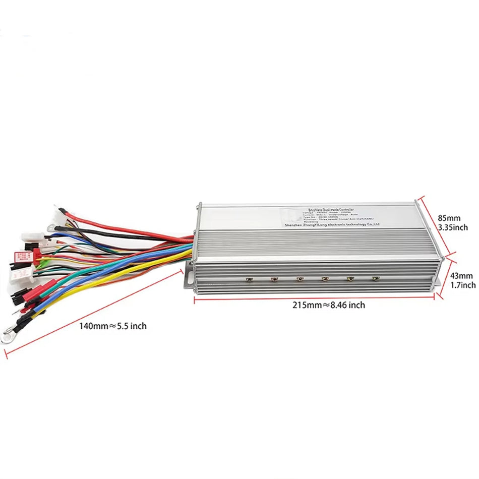 1200W 1500W ebike controller