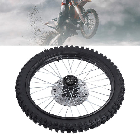 125cc 150cc 200cc Pit Bike Front Wheel