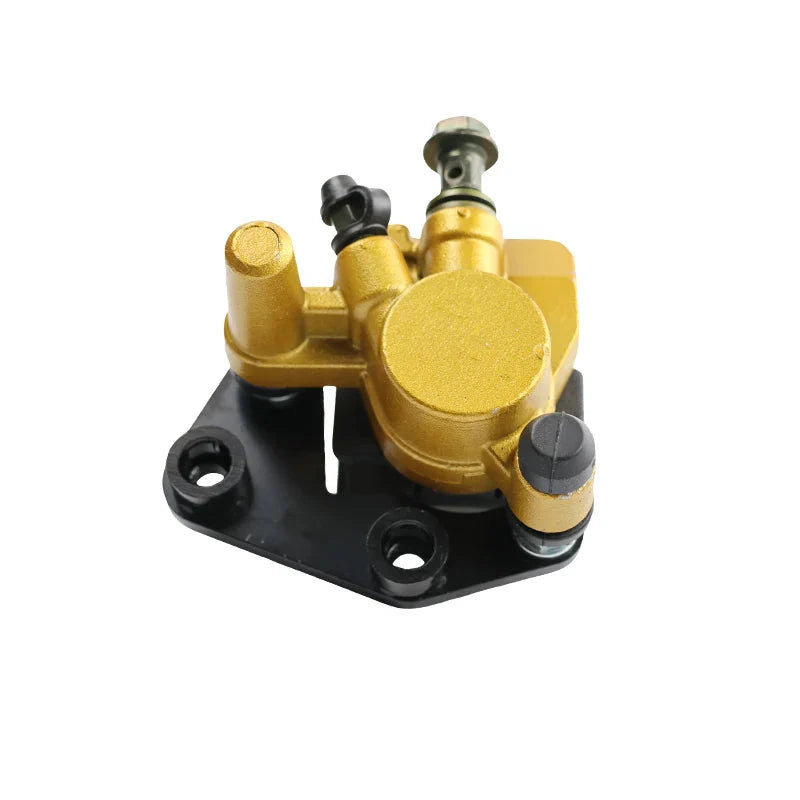 Front Hydraulic Disc Brake Caliper for GY6 50cc-125cc Scooter ATV Dirt Pit Bike Quad Moped
