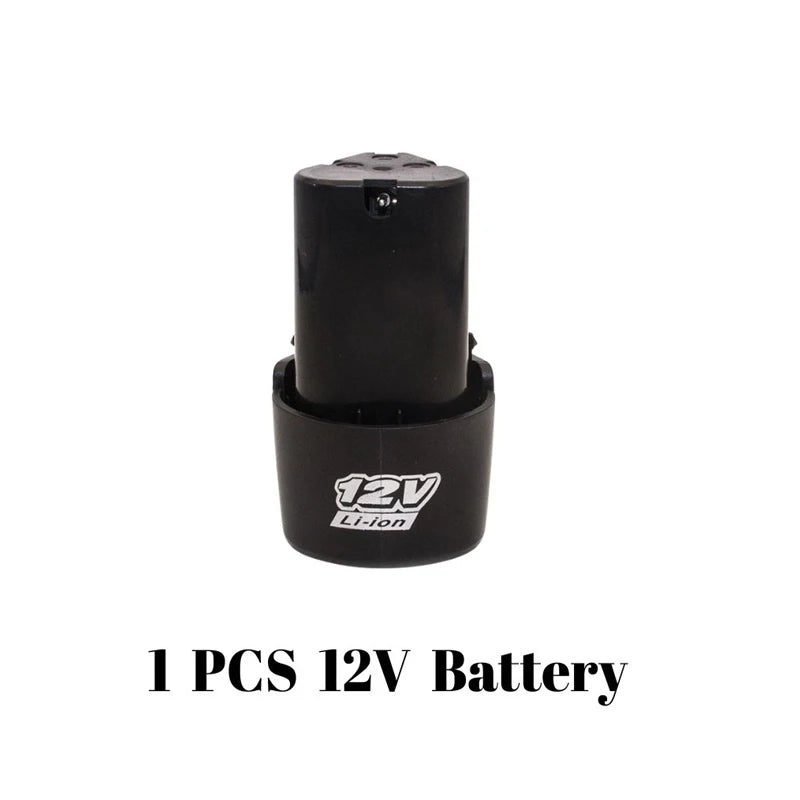1 PCS 12V Battery