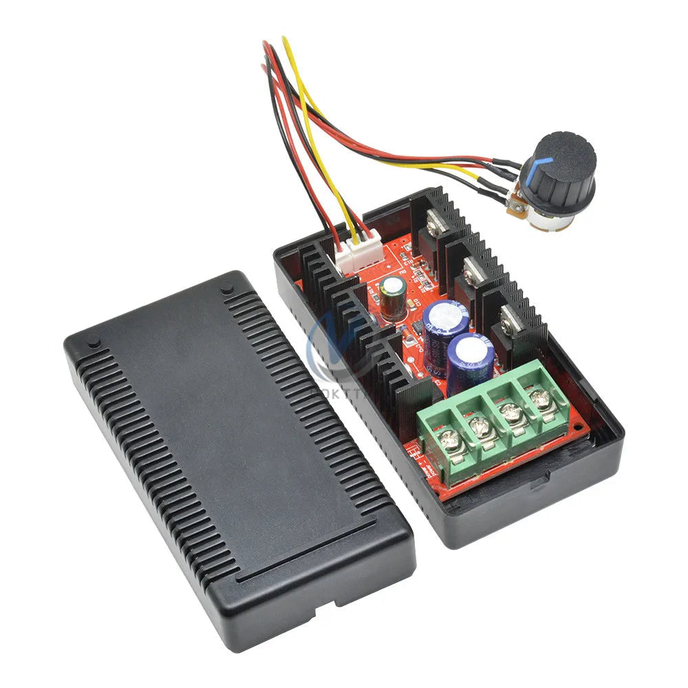 12V 24V 48V Universal DC Motor Speed Control Module