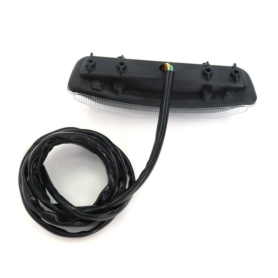 12V 48V 60V universal LED signal tail light for electric scooter