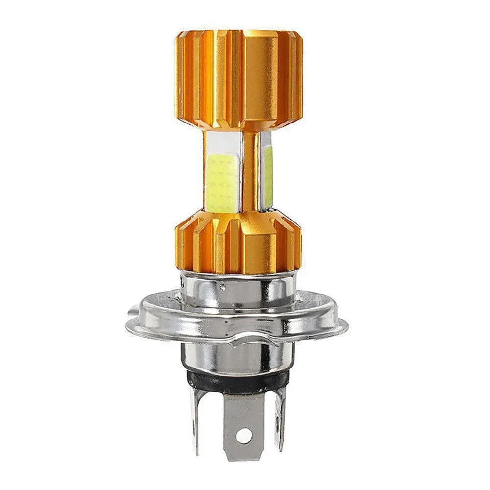 12V LED motorcycle headlight bulb