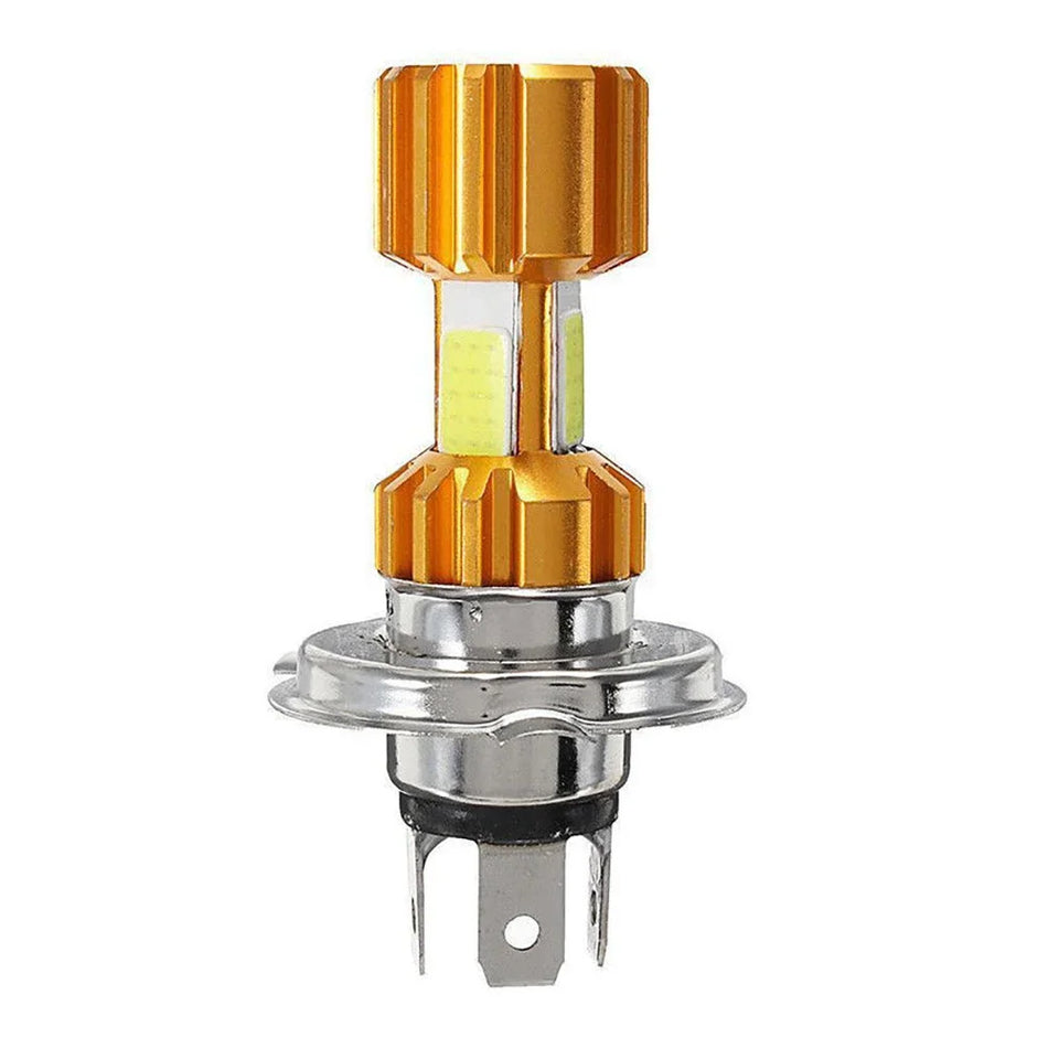 12V LED motorcycle headlight bulb