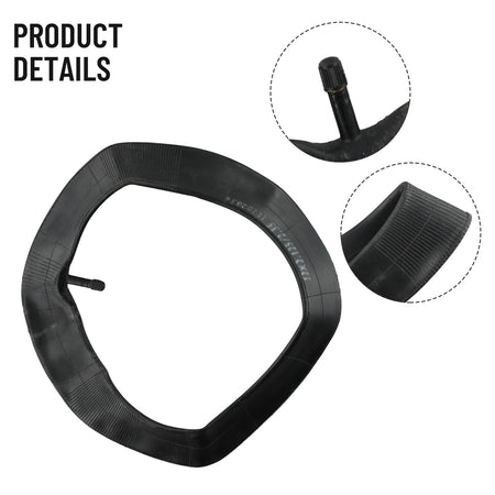 12 Inch Bicycle Inner Tube for 12.5x2.125 and 12.5x2.25 Tires