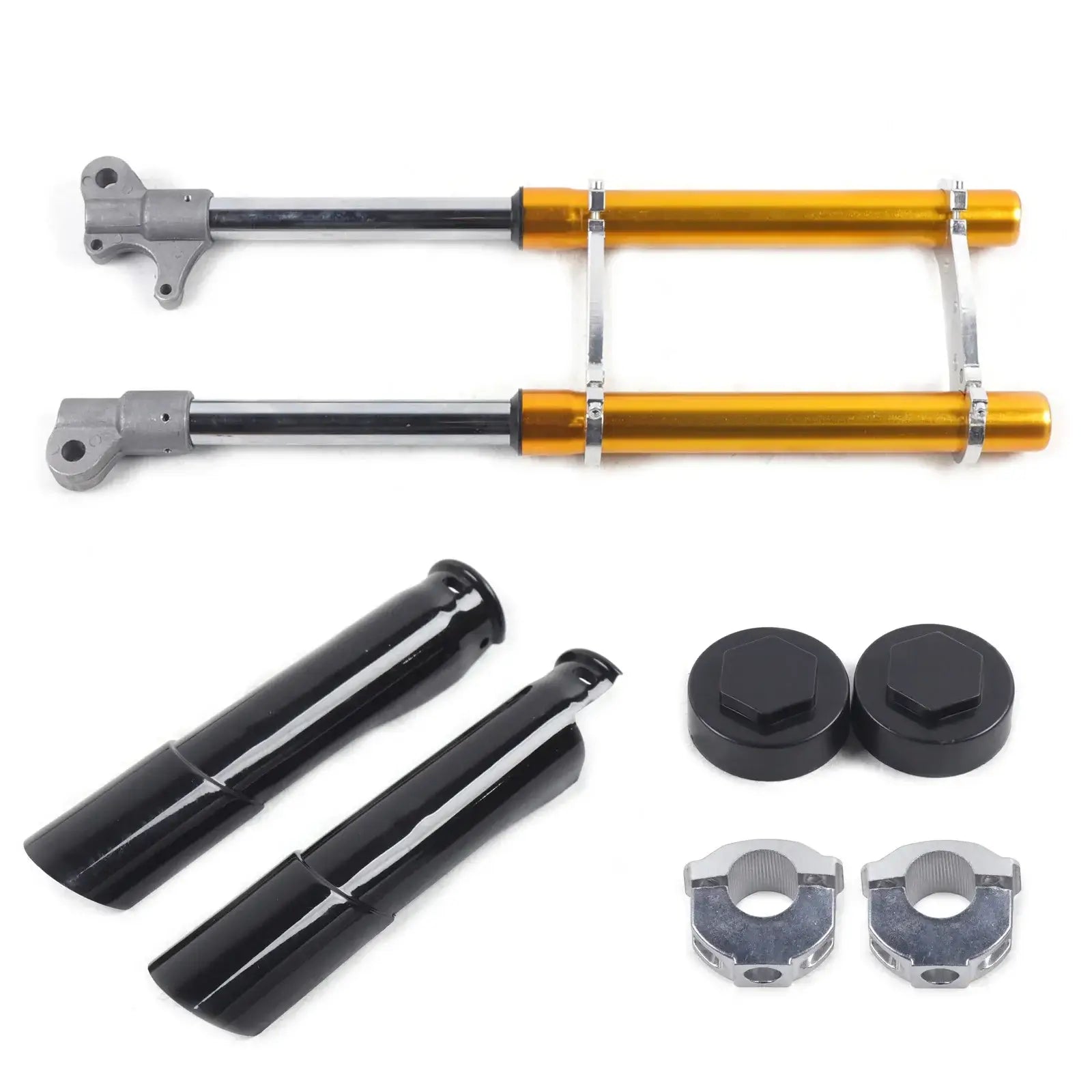 12mm-Hole-Diameter-Front-Shocker-Set-For-Mini-Moto-Pro-Trail