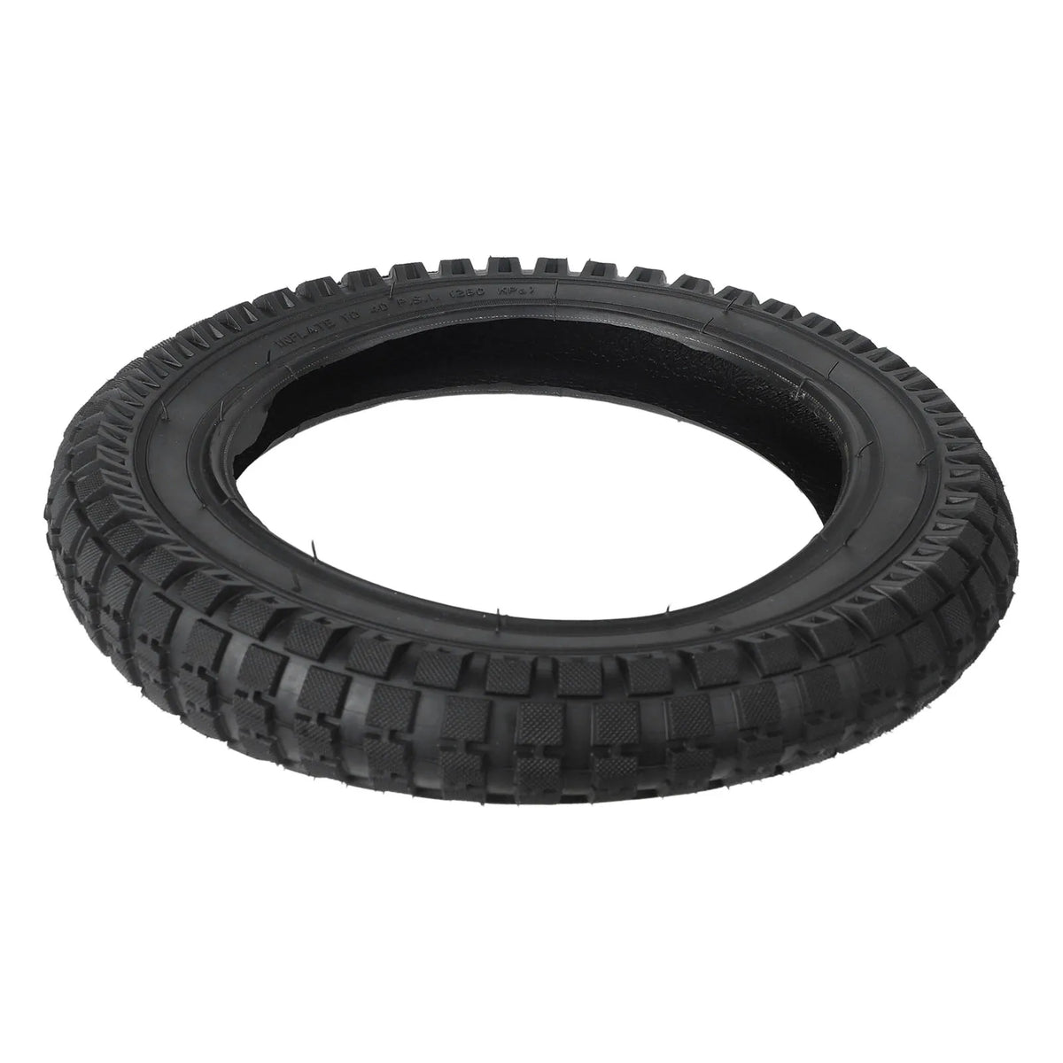 12x2.4 kids bike tire outer tube