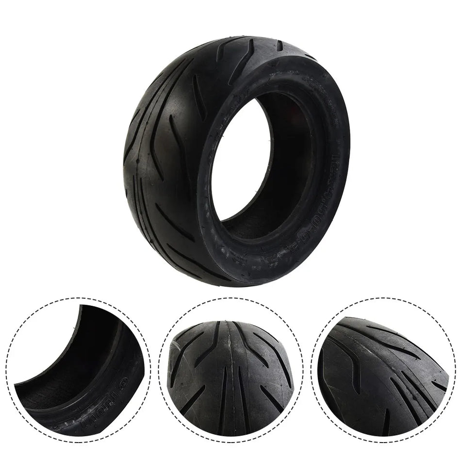 12x4.50-6.5 vacuum tubeless tire for electric scooter