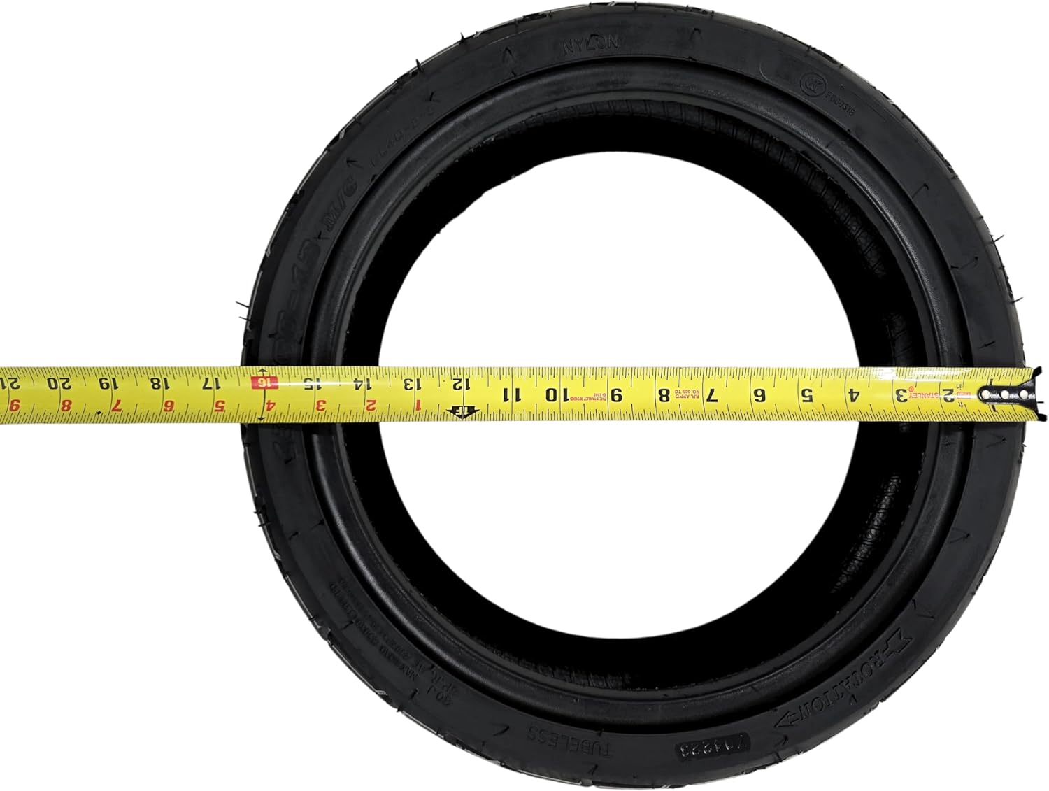 13-inch Rim Size For Most Chinese Models